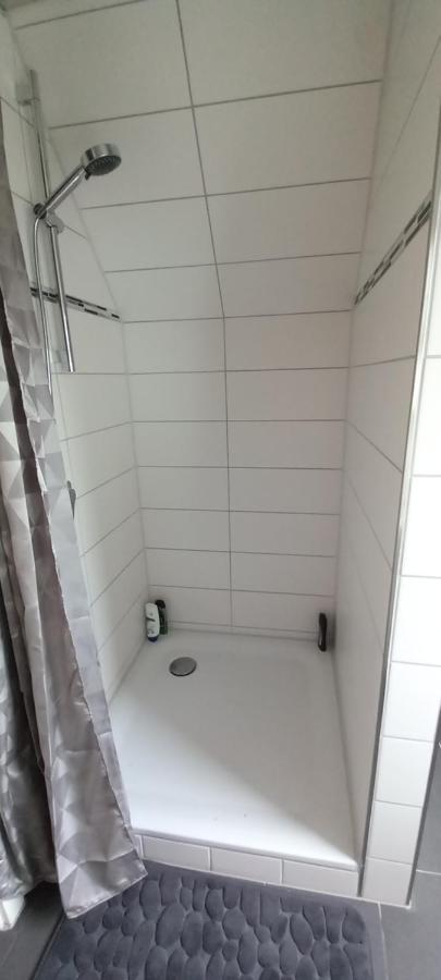 Appartement Zum Kranichblick à Glinstedt Extérieur photo